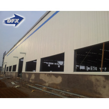China first class steel construction & design prefab industrial steel structure insulated shed kit buildings